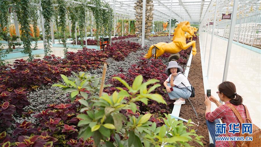 （新華全媒頭條&middot;壯麗70年&middot;奮斗新時(shí)代&mdash;&mdash;記者再走長(zhǎng)征路&middot;圖文互動(dòng)）（8）跨越&ldquo;第一渡&rdquo;　長(zhǎng)征出發(fā)地&ldquo;換了人間&rdquo;