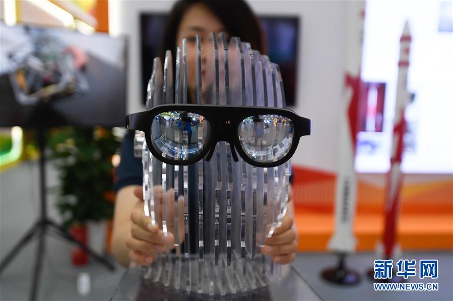 （新華全媒頭條&middot;圖文互動(dòng)）（10）&ldquo;創(chuàng)&rdquo;響中國(guó)&mdash;&mdash;2019年全國(guó)雙創(chuàng)活動(dòng)周熱點(diǎn)觀察