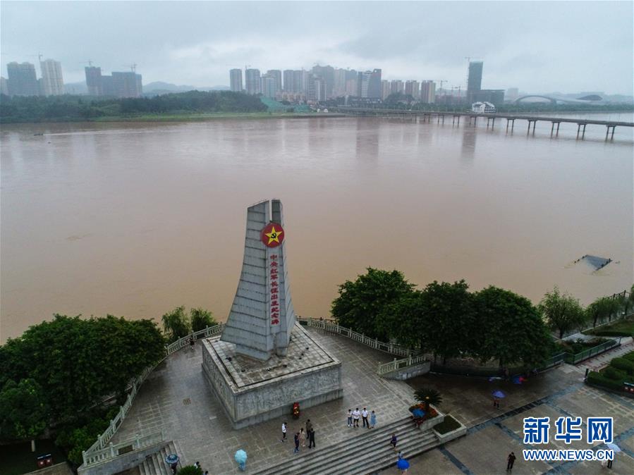 （新華全媒頭條&middot;壯麗70年&middot;奮斗新時(shí)代&mdash;&mdash;記者再走長(zhǎng)征路&middot;圖文互動(dòng)）（2）出發(fā)，&ldquo;初&rdquo;發(fā)&mdash;&mdash;來(lái)自紅軍長(zhǎng)征出發(fā)地的追尋