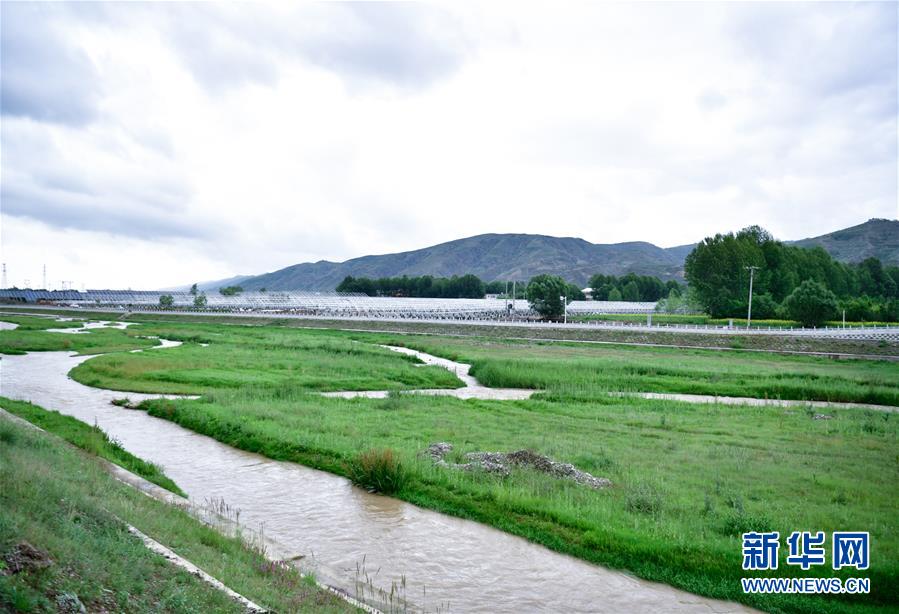 （圖文互動）（4）青?；ブ核妥呶鬯?，迎來碧波