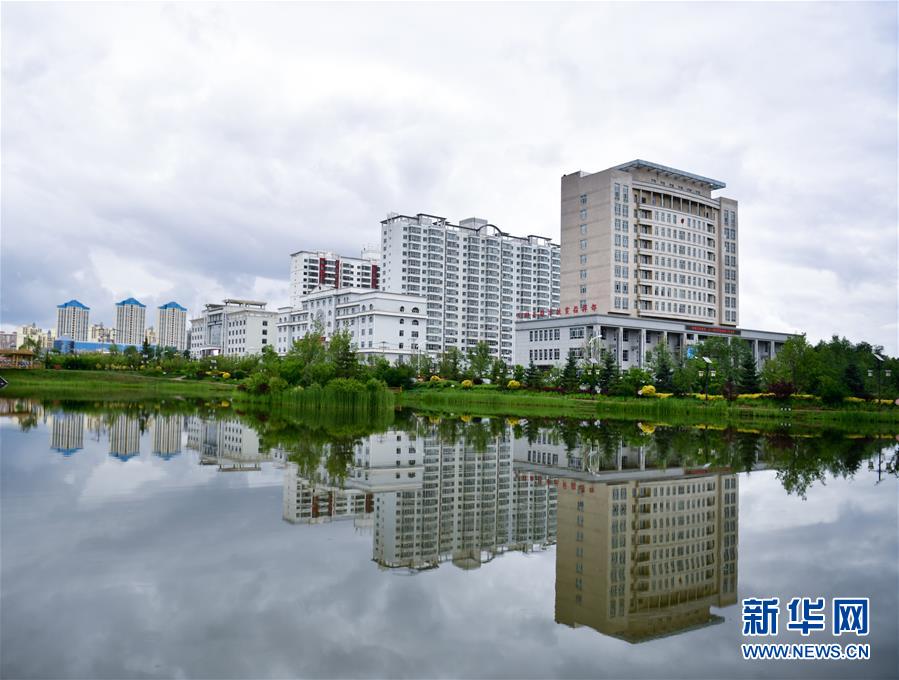 （圖文互動(dòng)）（5）青?；ブ核妥呶鬯?，迎來(lái)碧波