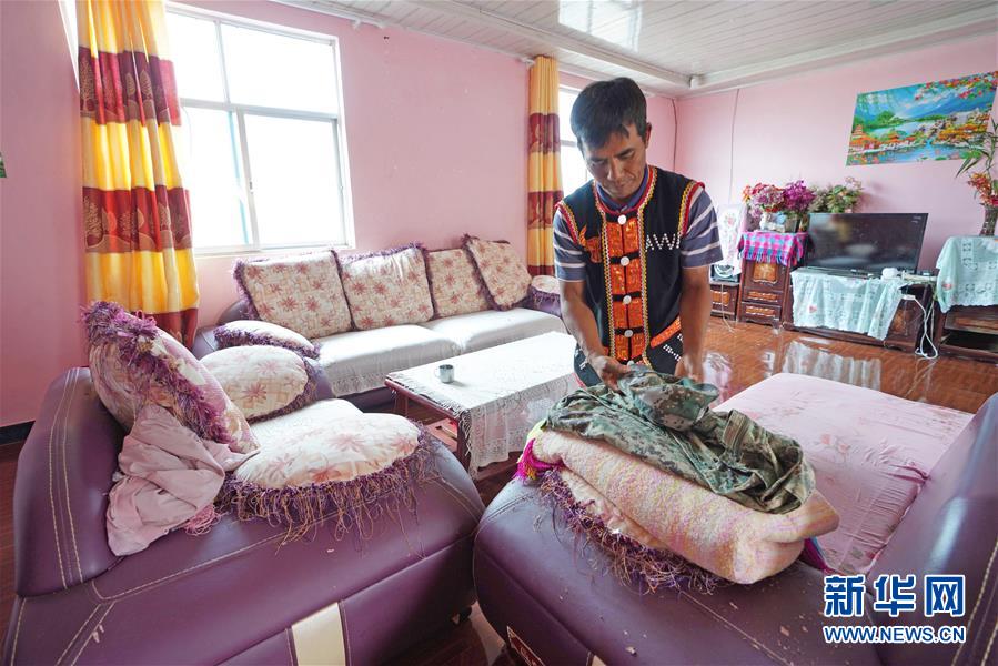 (直過民族脫貧攻堅(jiān)·圖文互動(dòng))(1)“人類童年·西盟佤部落”成長(zhǎng)記