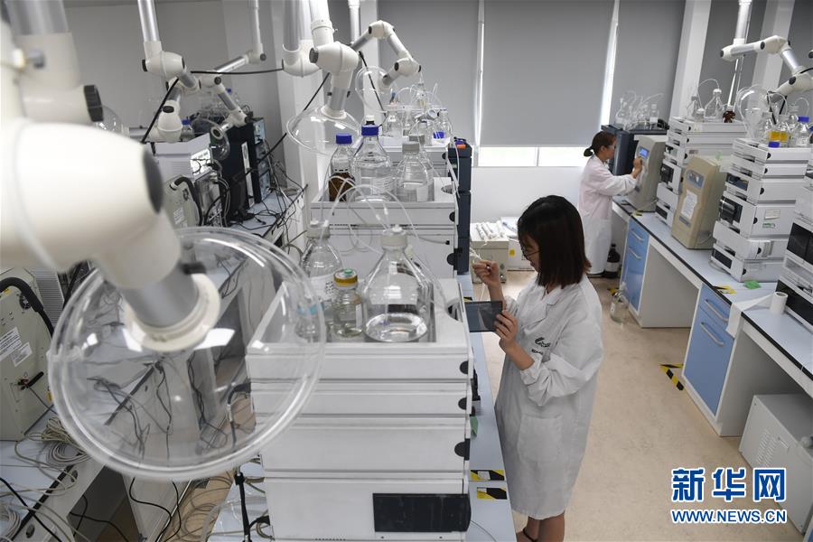 （新華全媒頭條&middot;中國經(jīng)濟(jì)基層行&middot;圖文互動(dòng)）（6）看！這就是中國經(jīng)濟(jì)的信心&mdash;&mdash;當(dāng)前中國經(jīng)濟(jì)觀察之一