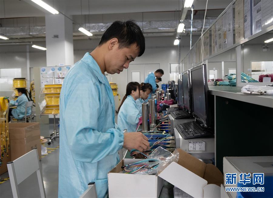 （新華全媒頭條&middot;中國經(jīng)濟基層行&middot;圖文互動）（2）看！這就是中國經(jīng)濟的底氣&mdash;&mdash;當前中國經(jīng)濟觀察之三