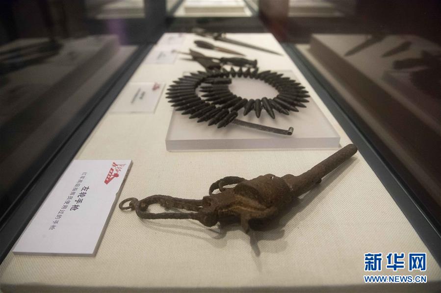 （壯麗70年&middot;奮斗新時代&mdash;&mdash;記者再走長征路&middot;圖文互動）（4）實(shí)事求是，敢于擔(dān)當(dāng)&mdash;&mdash;&ldquo;通道轉(zhuǎn)兵&rdquo;使3萬中央紅軍暫脫險境