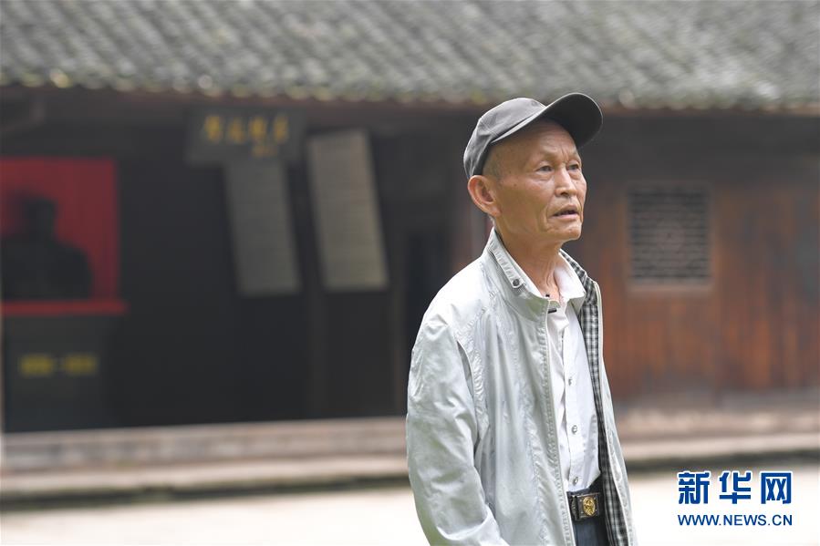 （壯麗70年&middot;奮斗新時代&mdash;&mdash;記者再走長征路&middot;圖文互動）（2）何須馬革裹尸還&mdash;&mdash;重訪紅二、六軍團出發(fā)地