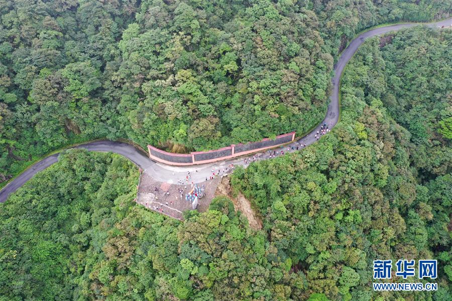 （壯麗70年&middot;奮斗新時代&mdash;&mdash;記者再走長征路&middot;圖文互動）（4）歷盡苦難而淬火成鋼&mdash;&mdash;紅軍為什么能沖出絕境？