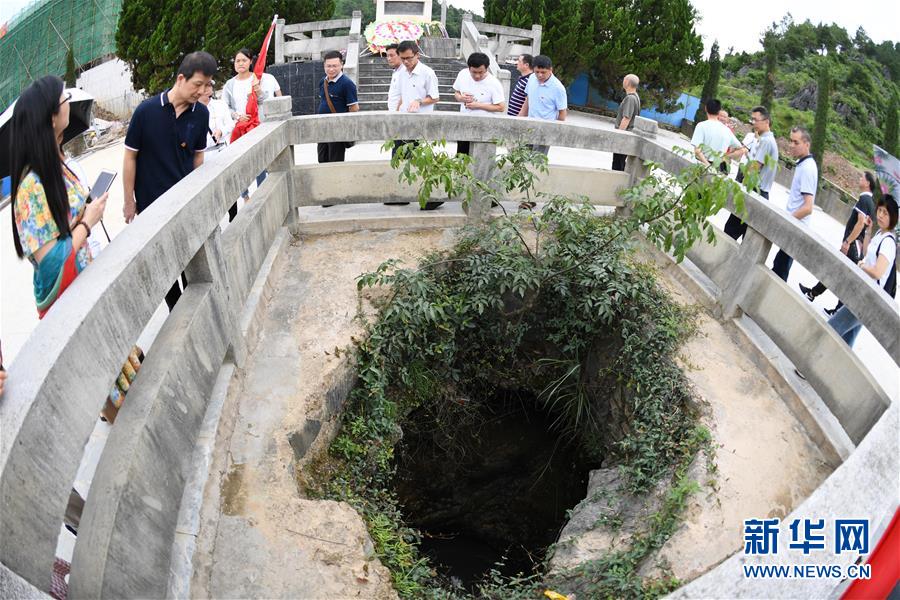 （壯麗70年&middot;奮斗新時代&mdash;&mdash;記者再走長征路&middot;圖文互動）（5）歷盡苦難而淬火成鋼&mdash;&mdash;紅軍為什么能沖出絕境？