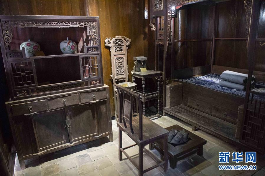 （壯麗70年&middot;奮斗新時(shí)代&mdash;&mdash;記者再走長征路&middot;圖文互動(dòng)）（5）黎平，紅軍在這里改變戰(zhàn)略方針