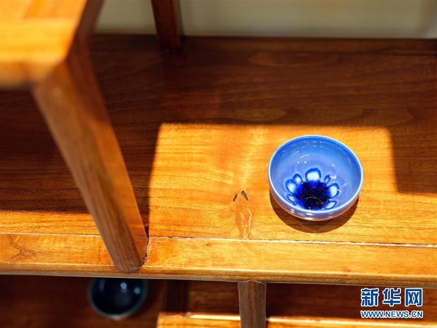 （愛(ài)國(guó)情 奮斗者&middot;圖文互動(dòng)）（6）池建義團(tuán)隊(duì)：把論文寫(xiě)在產(chǎn)品上