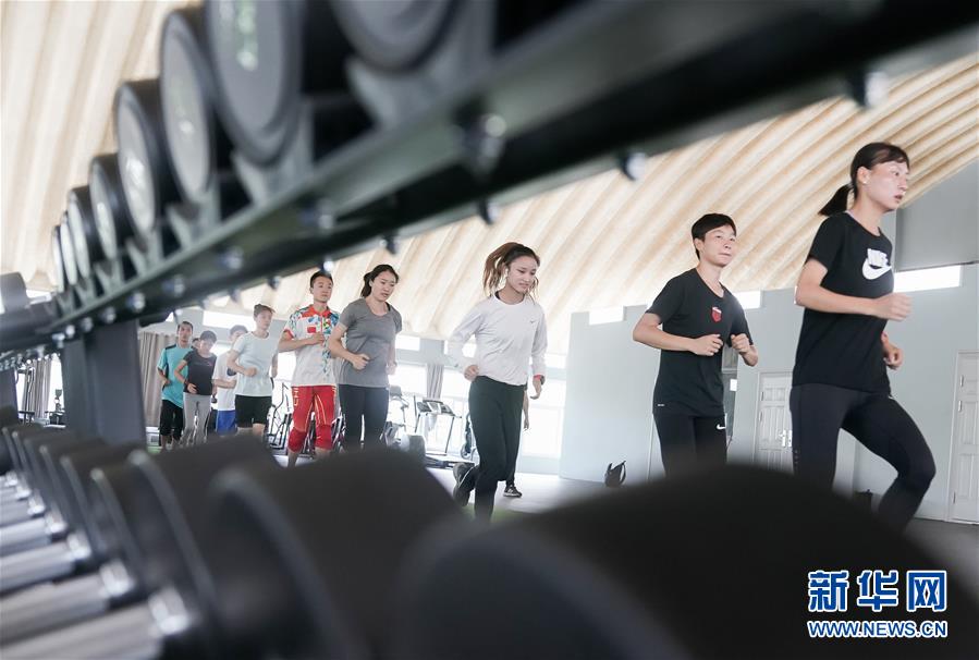 （新華全媒頭條&middot;圖文互動(dòng)）（8）同筑和平 共襄盛會(huì)&mdash;&mdash;寫在第七屆世界軍人運(yùn)動(dòng)會(huì)開(kāi)幕倒計(jì)時(shí)100天之際