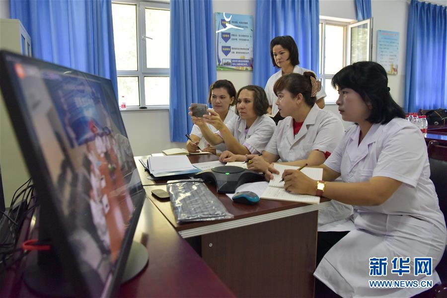 （新華全媒頭條&middot;圖文互動(dòng)）（1）同心援疆，&ldquo;壯闊&rdquo;祖國(guó)西北角