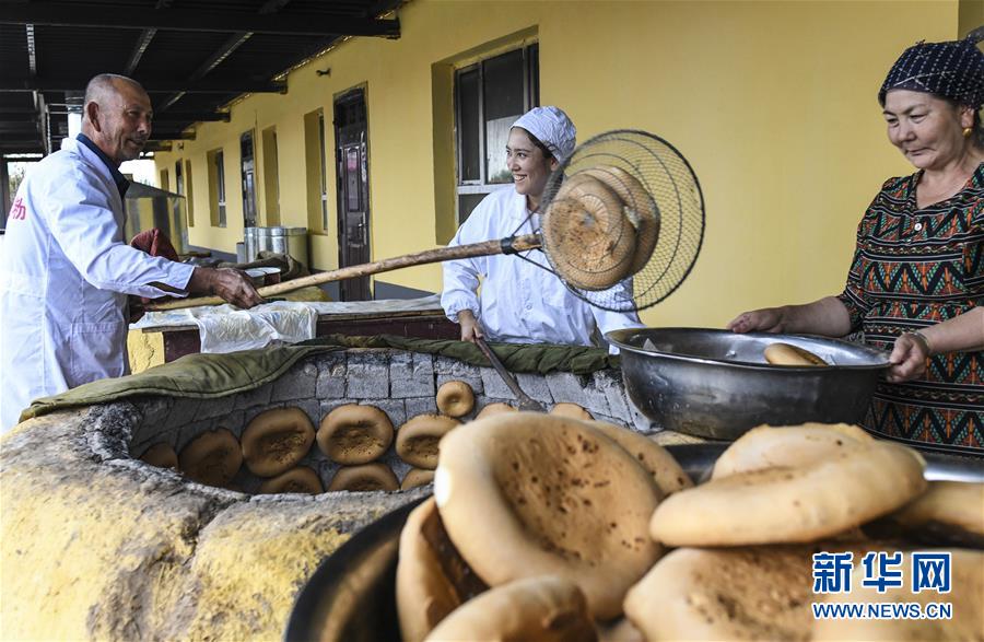 （新華全媒頭條&middot;圖文互動(dòng)）（5）同心援疆，&ldquo;壯闊&rdquo;祖國(guó)西北角