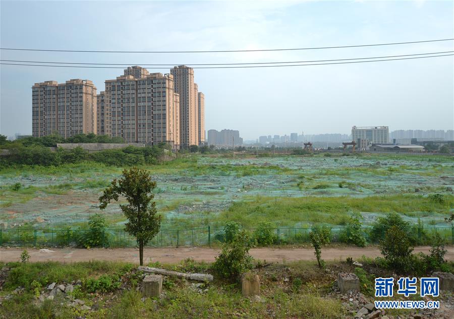 （在習(xí)近平新時(shí)代中國特色社會主義思想指引下&mdash;&mdash;新時(shí)代新作為新篇章&middot;圖文互動）（2）清水塘的&ldquo;映照&rdquo;：從&ldquo;中國魯爾區(qū)&rdquo;到&ldquo;中國動力谷&rdquo;