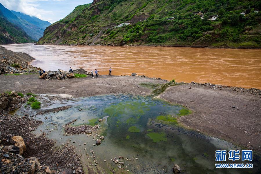 （壯麗70年&middot;奮斗新時代&mdash;&mdash;記者再走長征路&middot;圖文互動）（1）七天七夜，驚心動魄&mdash;&mdash;皎平渡口永不消失的紅色記憶