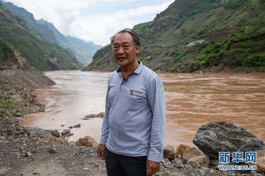 （壯麗70年&middot;奮斗新時代&mdash;&mdash;記者再走長征路&middot;圖文互動）（4）七天七夜，驚心動魄&mdash;&mdash;皎平渡口永不消失的紅色記憶