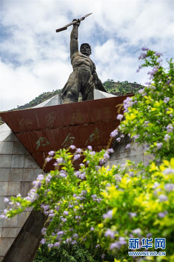 （壯麗70年&middot;奮斗新時代&mdash;&mdash;記者再走長征路&middot;圖文互動）（5）七天七夜，驚心動魄&mdash;&mdash;皎平渡口永不消失的紅色記憶