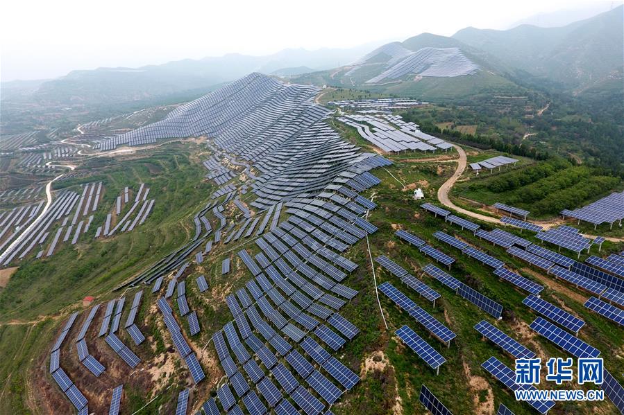 (在習(xí)近平新時(shí)代中國(guó)特色社會(huì)主義思想指引下——新時(shí)代新作為新篇章·圖文互動(dòng))(7)中條山下綠意濃——一個(gè)“資源窮縣”的生態(tài)發(fā)展之路