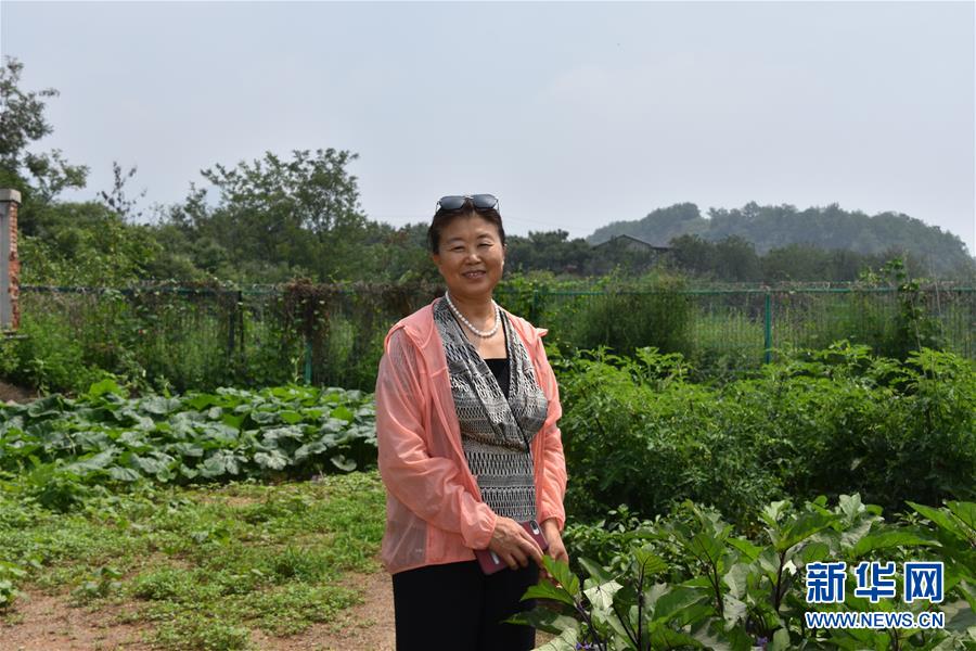 （圖文互動）（3）&ldquo;退休創(chuàng)客&rdquo;的山鄉(xiāng)致富&ldquo;合作社&rdquo;