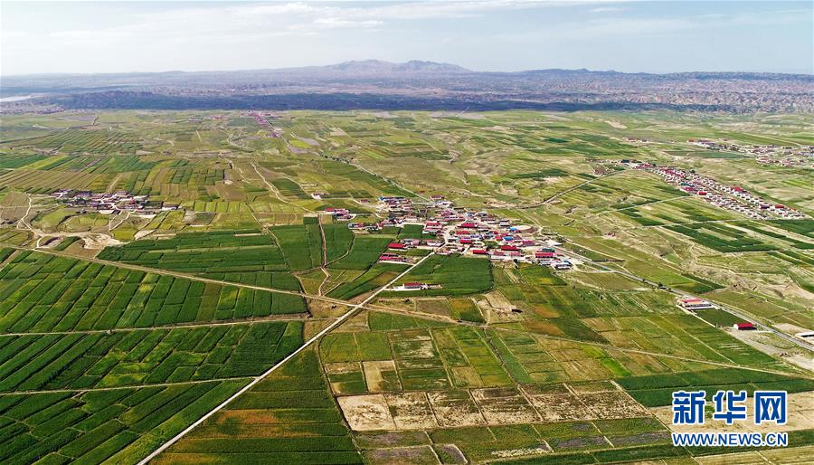 （壯麗70年&middot;奮斗新時(shí)代&mdash;&mdash;共和國(guó)發(fā)展成就巡禮&middot;圖文互動(dòng)）（1）生態(tài)美、百姓富&mdash;&mdash;品讀嶄新&ldquo;寧夏畫卷&rdquo;