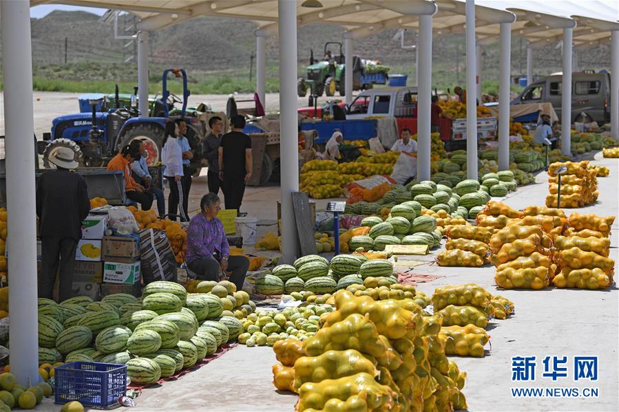 （壯麗70年&middot;奮斗新時(shí)代&mdash;&mdash;共和國(guó)發(fā)展成就巡禮&middot;圖文互動(dòng)）（5）生態(tài)美、百姓富&mdash;&mdash;品讀嶄新&ldquo;寧夏畫卷&rdquo;