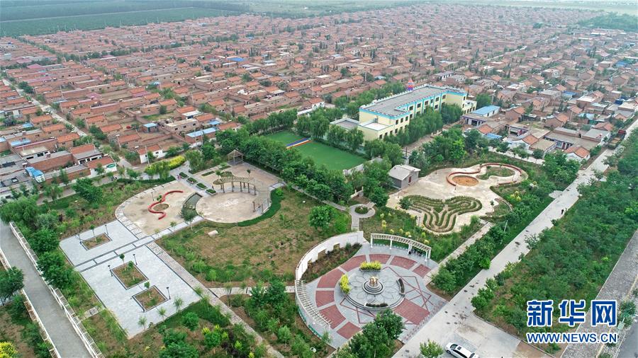 （壯麗70年&middot;奮斗新時(shí)代&mdash;&mdash;共和國(guó)發(fā)展成就巡禮&middot;圖文互動(dòng)）（8）生態(tài)美、百姓富&mdash;&mdash;品讀嶄新&ldquo;寧夏畫卷&rdquo;