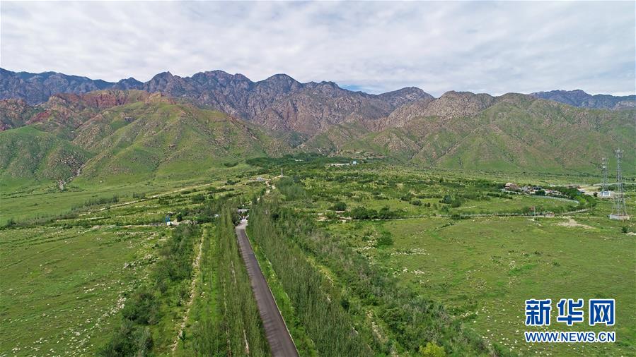 （壯麗70年&middot;奮斗新時(shí)代&mdash;&mdash;共和國(guó)發(fā)展成就巡禮&middot;圖文互動(dòng)）（9）生態(tài)美、百姓富&mdash;&mdash;品讀嶄新&ldquo;寧夏畫卷&rdquo;