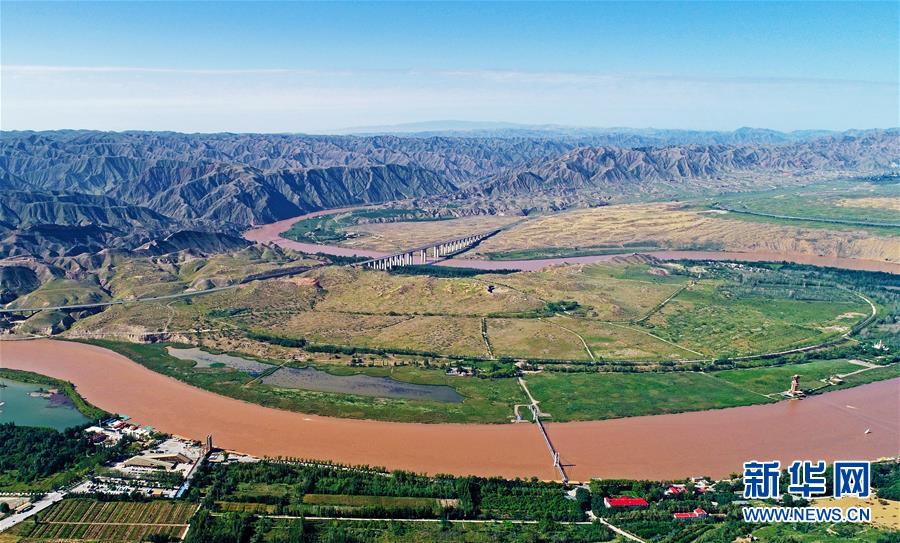 （壯麗70年&middot;奮斗新時(shí)代&mdash;&mdash;共和國(guó)發(fā)展成就巡禮&middot;圖文互動(dòng)）（12）生態(tài)美、百姓富&mdash;&mdash;品讀嶄新&ldquo;寧夏畫卷&rdquo;