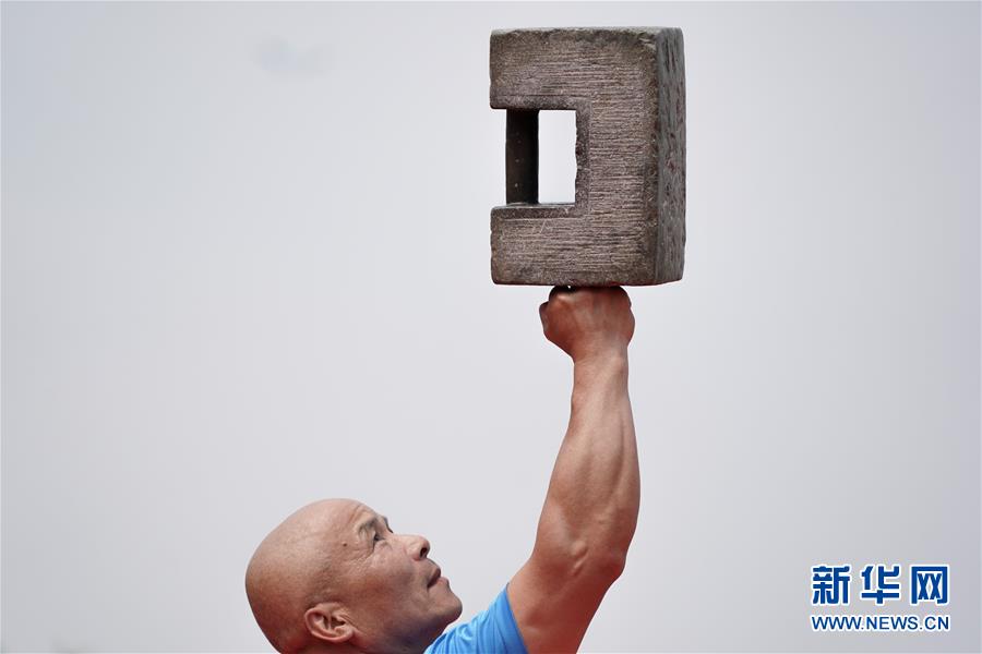 （新華全媒頭條&middot;圖文互動(dòng)）（9）奔跑吧，健康中國(guó)&mdash;&mdash;全民健身在路上