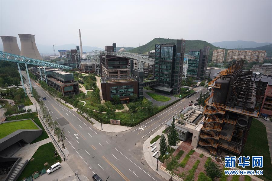 （壯麗70年&middot;奮斗新時代&mdash;&mdash;共和國發(fā)展成就巡禮&middot;圖文互動）（1）千年古城崛起大國首都&mdash;&mdash;北京70年跨越式發(fā)展紀實