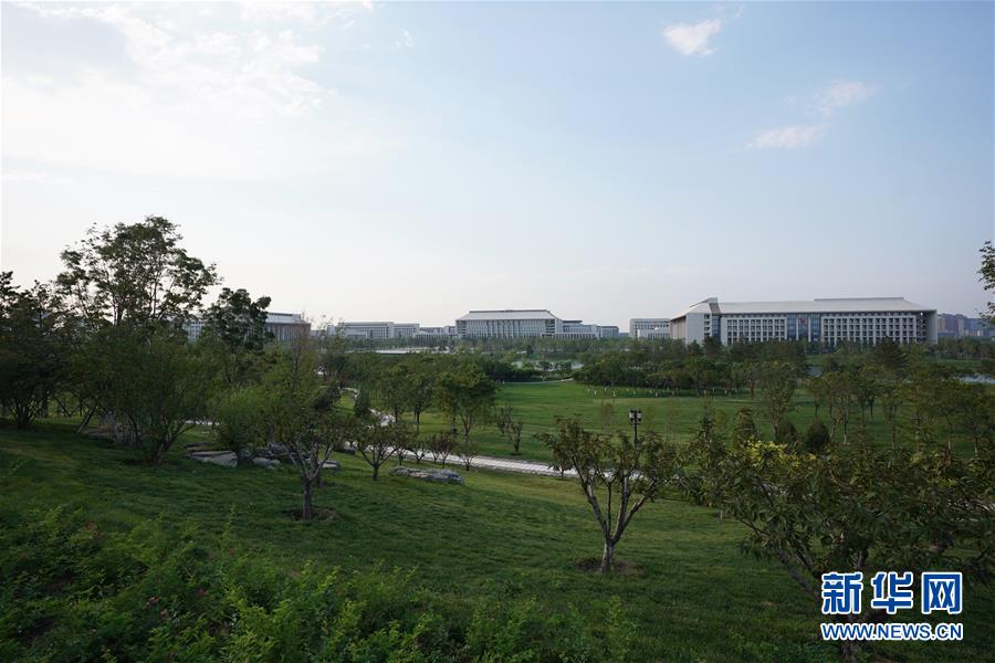 （壯麗70年&middot;奮斗新時代&mdash;&mdash;共和國發(fā)展成就巡禮&middot;圖文互動）（2）千年古城崛起大國首都&mdash;&mdash;北京70年跨越式發(fā)展紀實