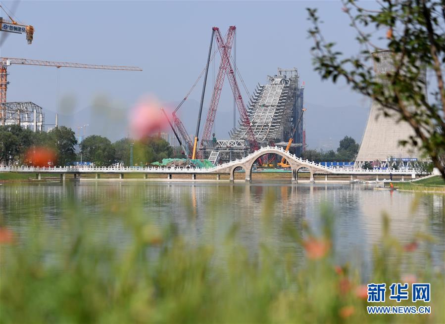 （壯麗70年&middot;奮斗新時代&mdash;&mdash;共和國發(fā)展成就巡禮&middot;圖文互動）（8）千年古城崛起大國首都&mdash;&mdash;北京70年跨越式發(fā)展紀實