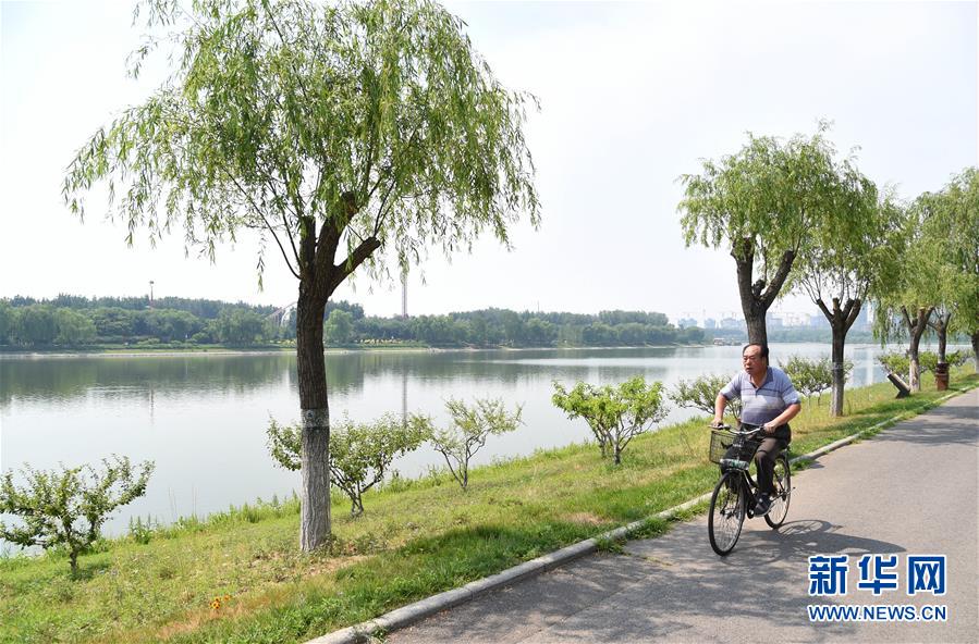 （壯麗70年&middot;奮斗新時代&mdash;&mdash;共和國發(fā)展成就巡禮&middot;圖文互動）（6）千年古城崛起大國首都&mdash;&mdash;北京70年跨越式發(fā)展紀實