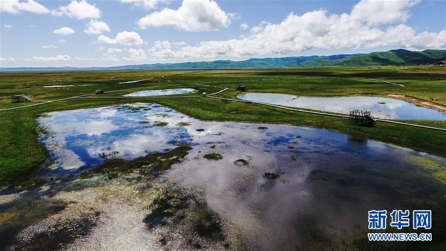 (新華全媒頭條·壯麗70年·奮斗新時(shí)代——記者再走長(zhǎng)征路·圖文互動(dòng))(6)紅色的山河 綠色的家園——川滇紅軍長(zhǎng)征沿線見聞