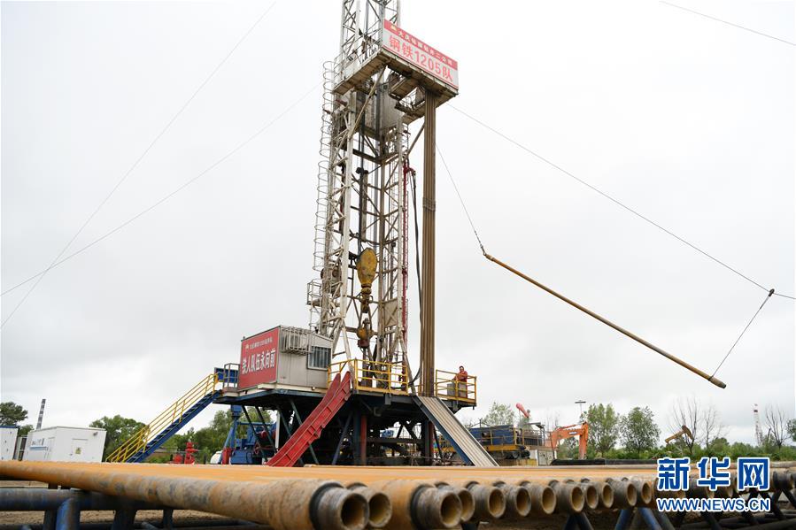 （新華全媒頭條&middot;圖文互動）（10）百年油田正青春&mdash;&mdash;記新時代大慶精神大慶人