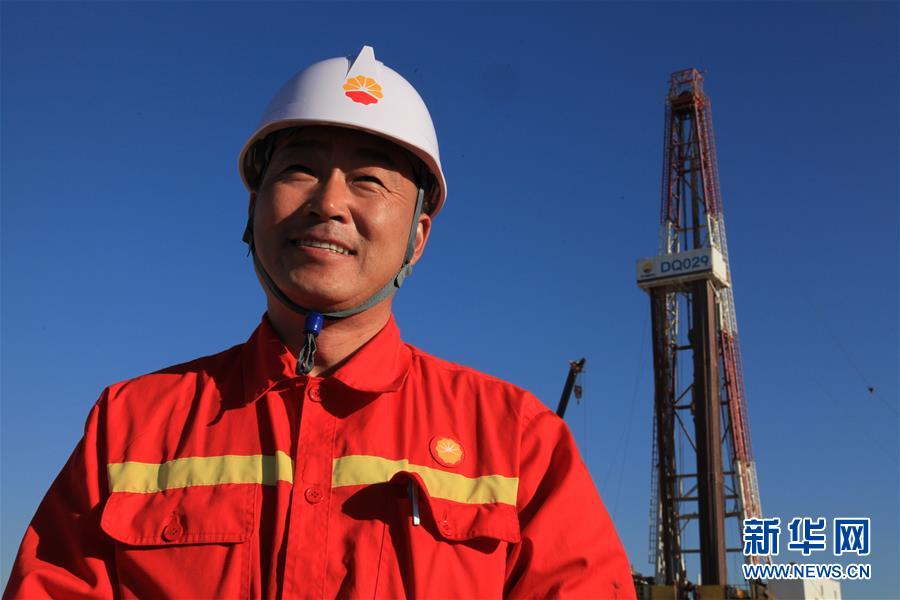 （新華全媒頭條&middot;圖文互動）（3）百年油田正青春&mdash;&mdash;記新時代大慶精神大慶人