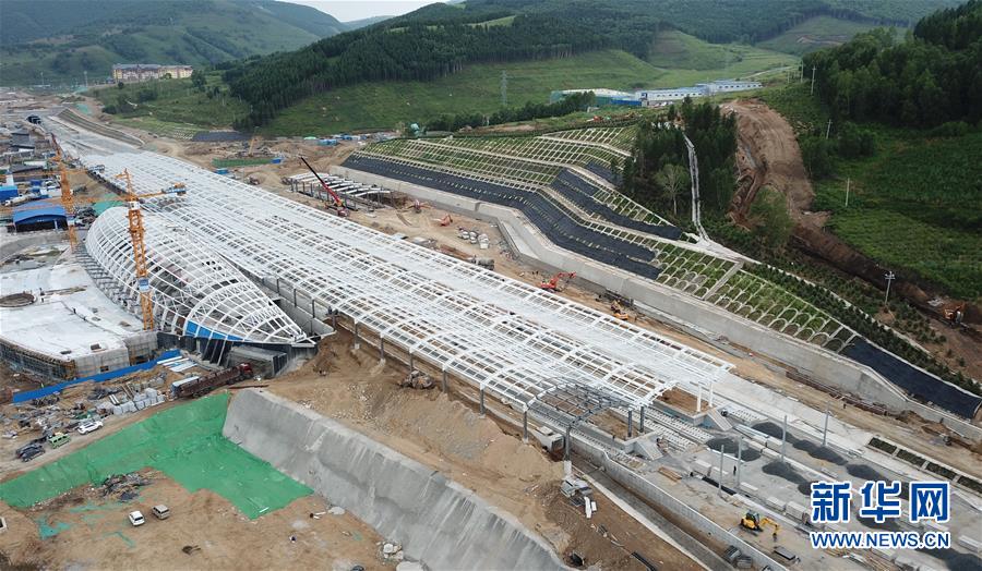 （壯麗70年&middot;奮斗新時代&mdash;&mdash;共和國發(fā)展成就巡禮&middot;圖文互動）（10）砥礪奮進！走好&ldquo;新時代趕考路&rdquo;&mdash;&mdash;喜看京畿大省河北滄桑巨變