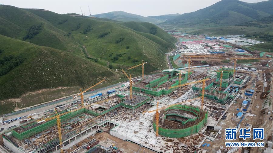 （壯麗70年&middot;奮斗新時代&mdash;&mdash;共和國發(fā)展成就巡禮&middot;圖文互動）（9）砥礪奮進！走好&ldquo;新時代趕考路&rdquo;&mdash;&mdash;喜看京畿大省河北滄桑巨變