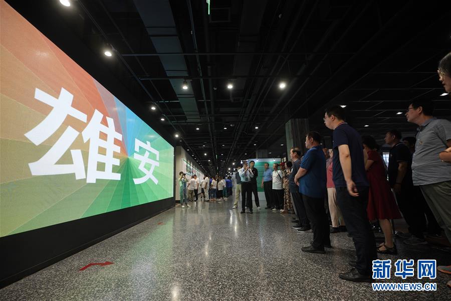 （壯麗70年&middot;奮斗新時代&mdash;&mdash;共和國發(fā)展成就巡禮&middot;圖文互動）（1）砥礪奮進！走好&ldquo;新時代趕考路&rdquo;&mdash;&mdash;喜看京畿大省河北滄桑巨變