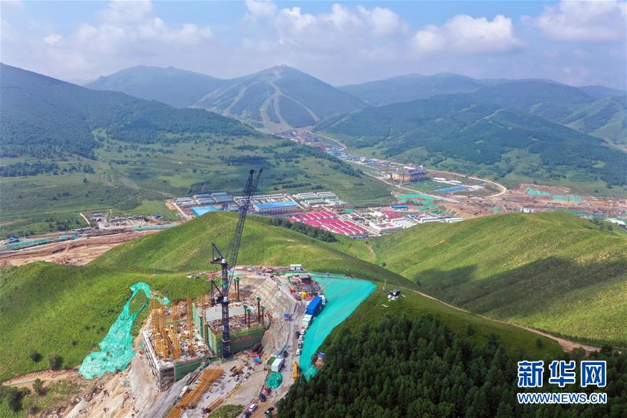 （壯麗70年&middot;奮斗新時代&mdash;&mdash;共和國發(fā)展成就巡禮&middot;圖文互動）（11）砥礪奮進！走好&ldquo;新時代趕考路&rdquo;&mdash;&mdash;喜看京畿大省河北滄桑巨變