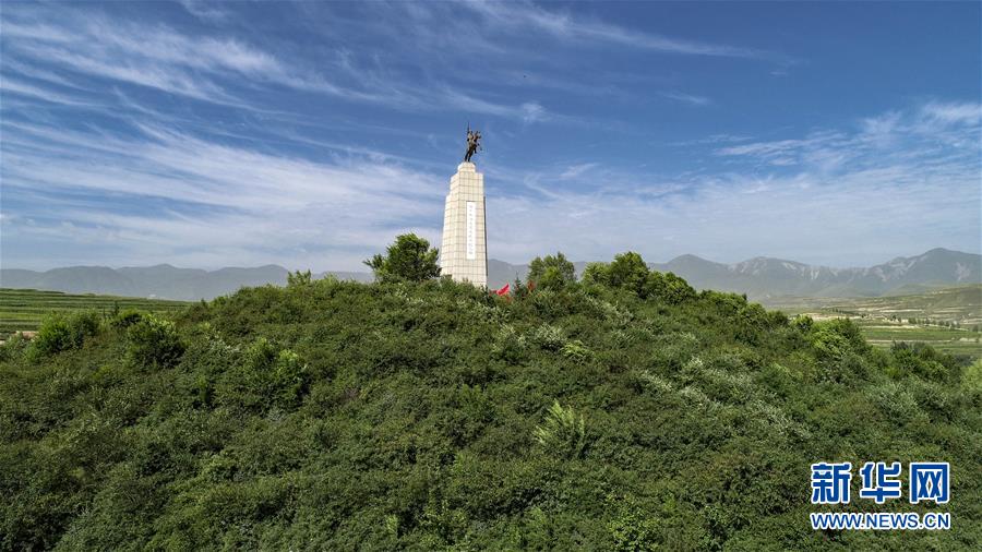 （壯麗70年&middot;奮斗新時(shí)代&mdash;&mdash;記者再走長征路&middot;圖文互動(dòng)）（3）青石嘴戰(zhàn)斗打出紅軍第一支騎兵偵察連