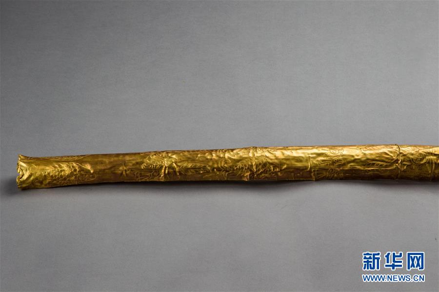 （新華調(diào)查&middot;新中國考古重大發(fā)現(xiàn)&middot;圖文互動）（4）你從哪里來，三星堆？