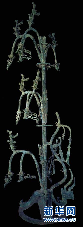 （新華調(diào)查&middot;新中國考古重大發(fā)現(xiàn)&middot;圖文互動）（5）你從哪里來，三星堆？