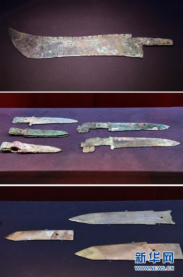 （新華調(diào)查&middot;新中國考古重大發(fā)現(xiàn)&middot;圖文互動）（9）你好，我是婦好！