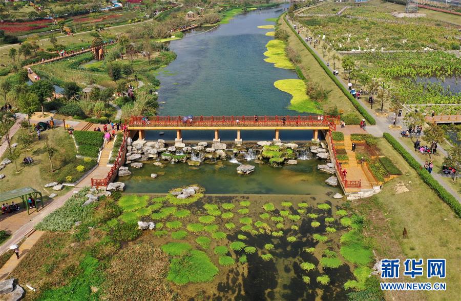 （壯麗70年 奮斗新時(shí)代&mdash;&mdash;推動(dòng)高質(zhì)量發(fā)展調(diào)研行&middot;圖文互動(dòng)）（4）亮出一江清水優(yōu)質(zhì)&ldquo;成績(jī)單&rdquo;&mdash;&mdash;廣西重點(diǎn)流域水環(huán)境綜合治理觀察