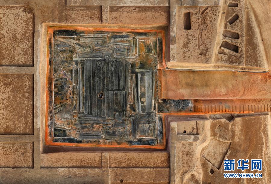 （新華調(diào)查&middot;新中國考古重大發(fā)現(xiàn)&middot;圖文互動）（4）?；韬睿翰粌H僅是&ldquo;黃金大墓&rdquo;