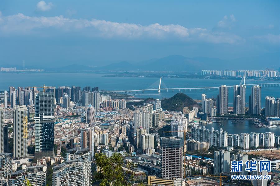 (“中國之度”系列述評·圖文互動)(4)中國速度——新中國成立70周年成就述評之三