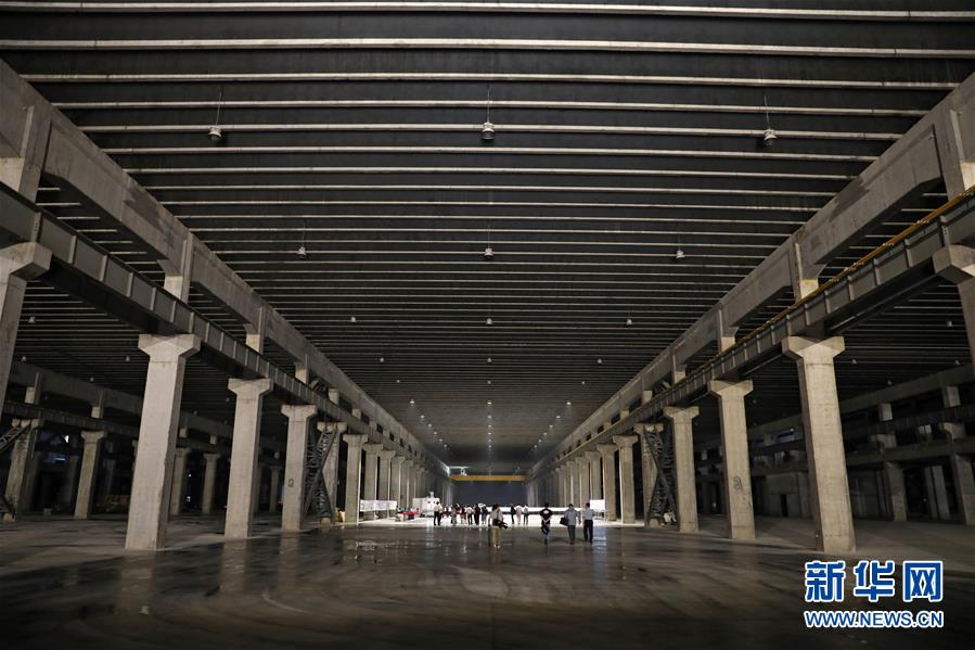 (新華全媒頭條·壯麗70年 奮斗新時(shí)代——推動(dòng)高質(zhì)量發(fā)展調(diào)研行·圖文互動(dòng))(2)潮平兩岸闊 奮楫正當(dāng)時(shí)——來(lái)自遼寧的高質(zhì)量發(fā)展實(shí)踐