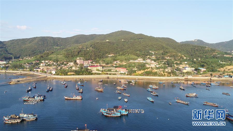 (新華全媒頭條·壯麗70年 奮斗新時(shí)代——推動(dòng)高質(zhì)量發(fā)展調(diào)研行·圖文互動(dòng))(6)潮平兩岸闊 奮楫正當(dāng)時(shí)——來(lái)自遼寧的高質(zhì)量發(fā)展實(shí)踐