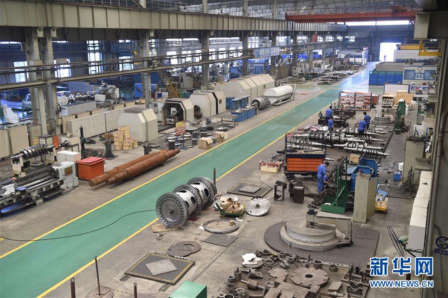 (新華全媒頭條·壯麗70年 奮斗新時(shí)代——推動(dòng)高質(zhì)量發(fā)展調(diào)研行·圖文互動(dòng))(8)潮平兩岸闊 奮楫正當(dāng)時(shí)——來(lái)自遼寧的高質(zhì)量發(fā)展實(shí)踐